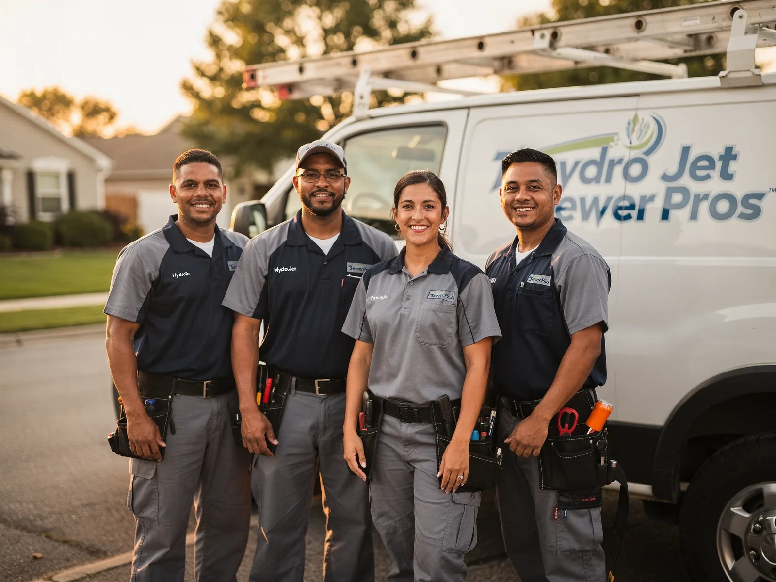 Hydro Jetting company in Boqueron, PR
